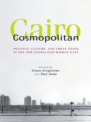 cover image of Cairo Cosmopolitan